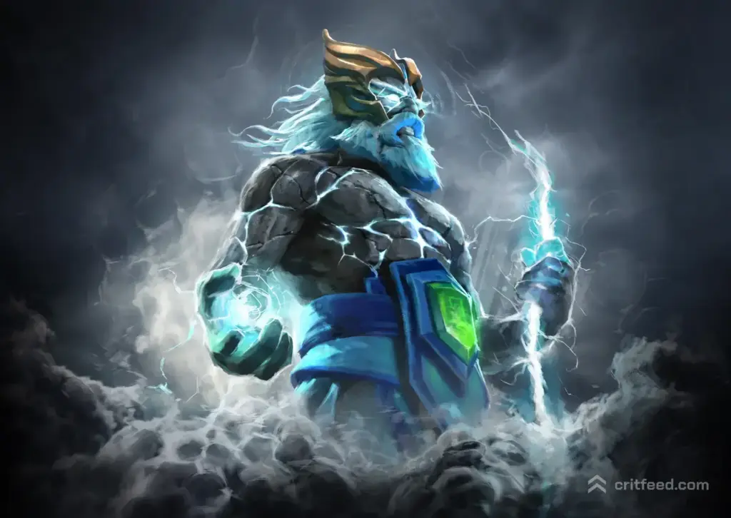 Zeus in patch 7.41e