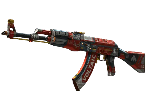 AK-47 | Bloodsport