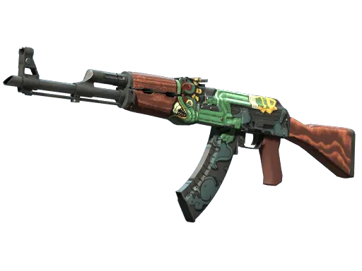 AK-47 | Fire Serpent