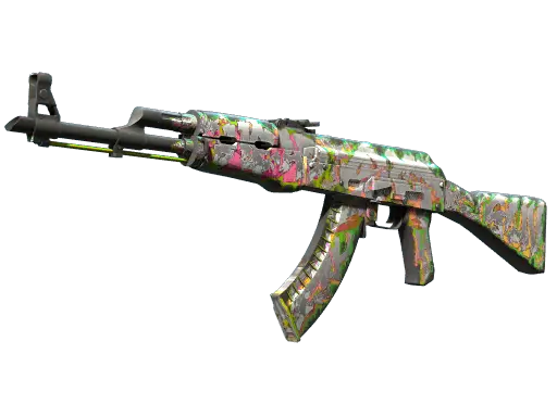 AK-47 | Head Shot
