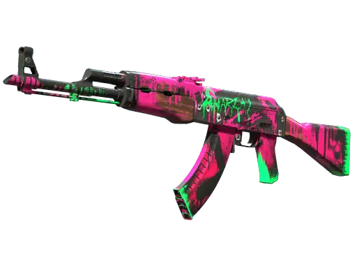 AK-47 | Neon Revolution
