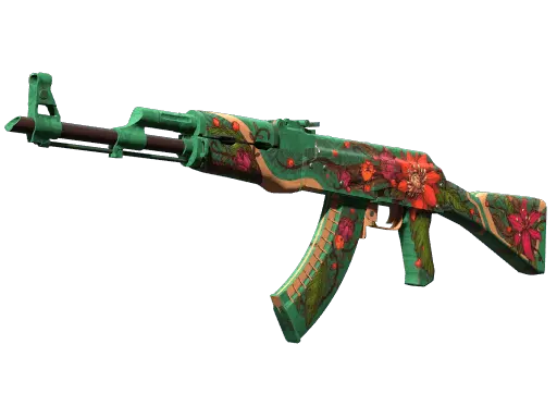 AK-47 | Wild Lotus