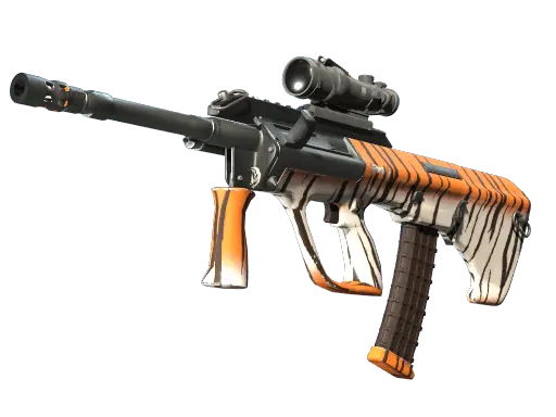 AUG | Bengal Tiger