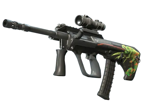AUG | Chameleon