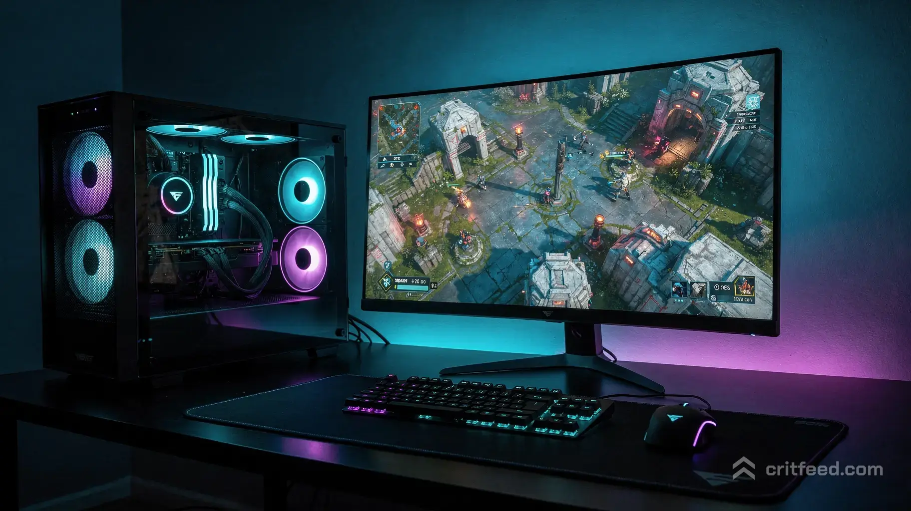 Monitor Refresh Rate