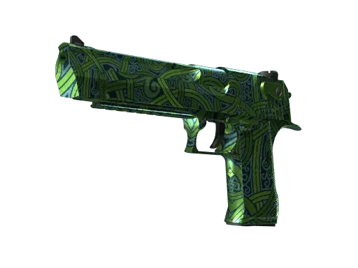 Desert Eagle | Emerald Jörmungandr