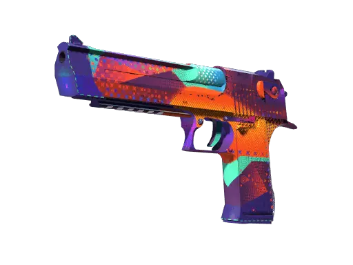 Desert Eagle | Ocean Drive
