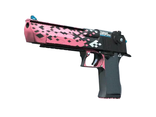Desert Eagle | Trigger Discipline