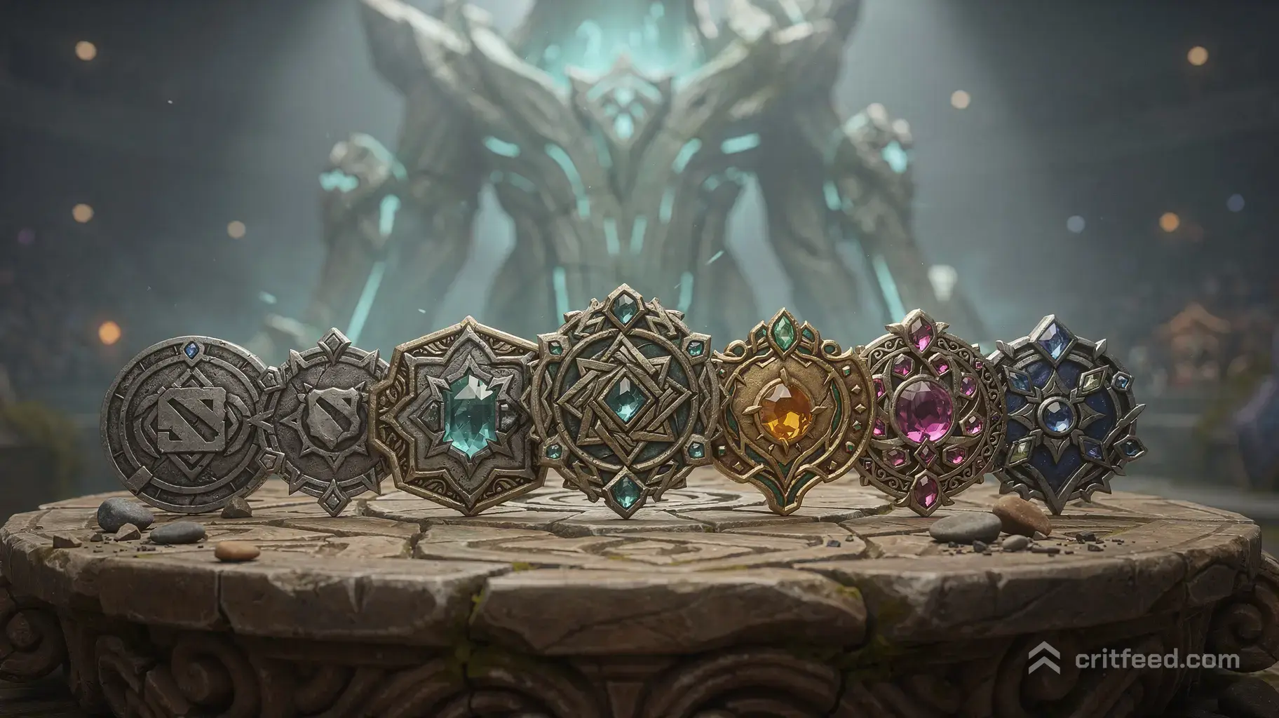Dota 2 Ranks: The Complete MMR and Medal Guide