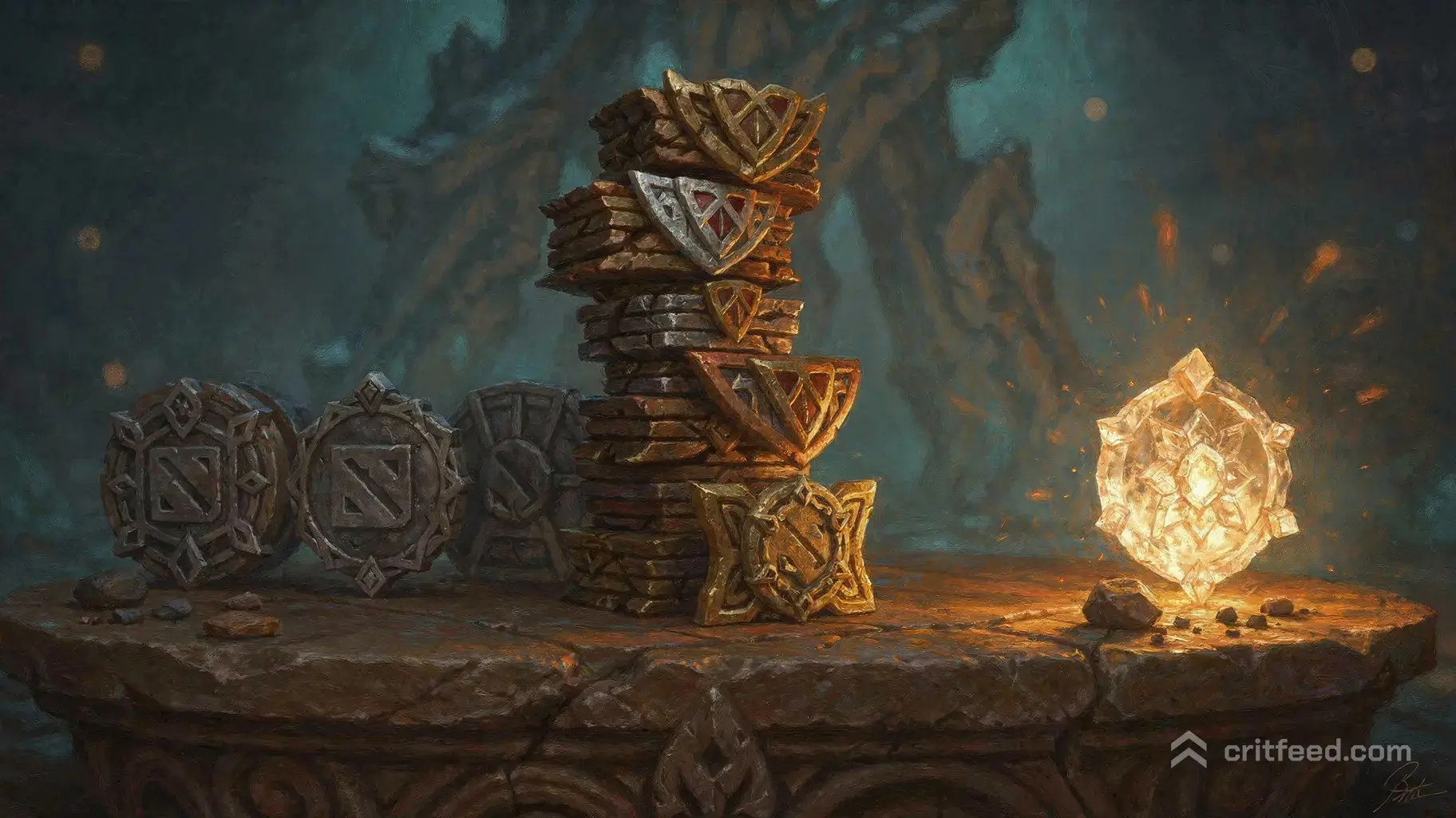 Dota 2 Ranks: The Complete MMR and Medal Guide