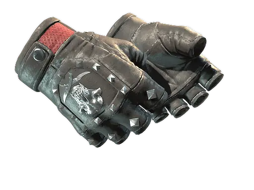 ★ Bloodhound Gloves | Charred