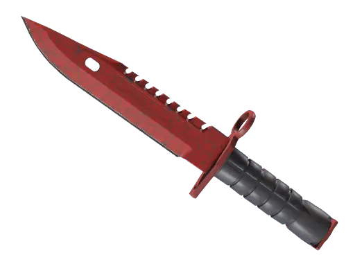 ★ M9 Bayonet | Crimson Web