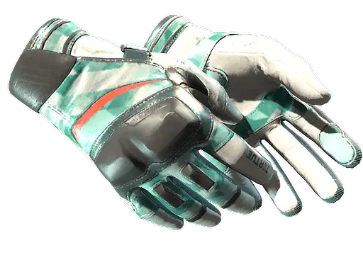 ★ Moto Gloves | Spearmint