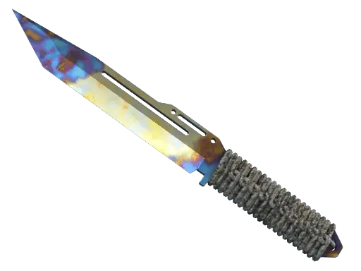 ★ Paracord Knife | Case Hardened