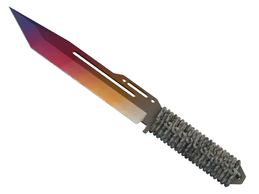 ★ Paracord Knife | Fade