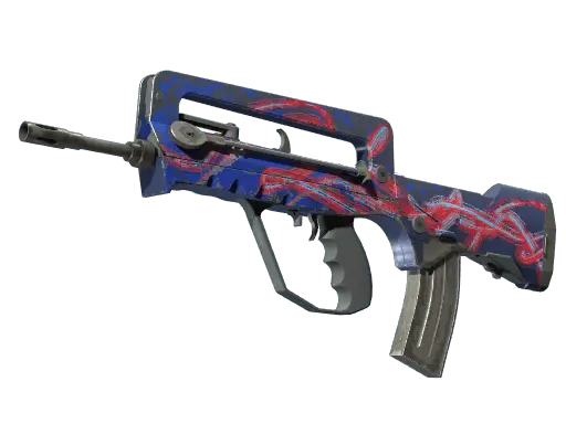 FAMAS | Afterimage
