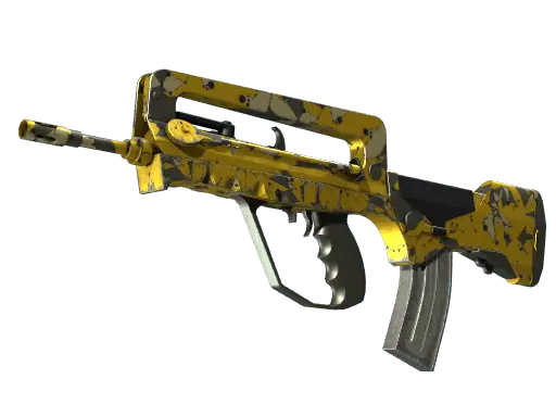 FAMAS | Neural Net