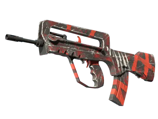 FAMAS | Survivor Z