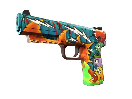 Five-SeveN | Angry Mob