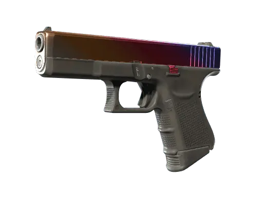 Glock-18 | Fade