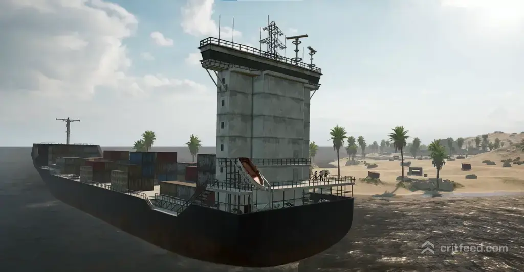 Cargo Ship