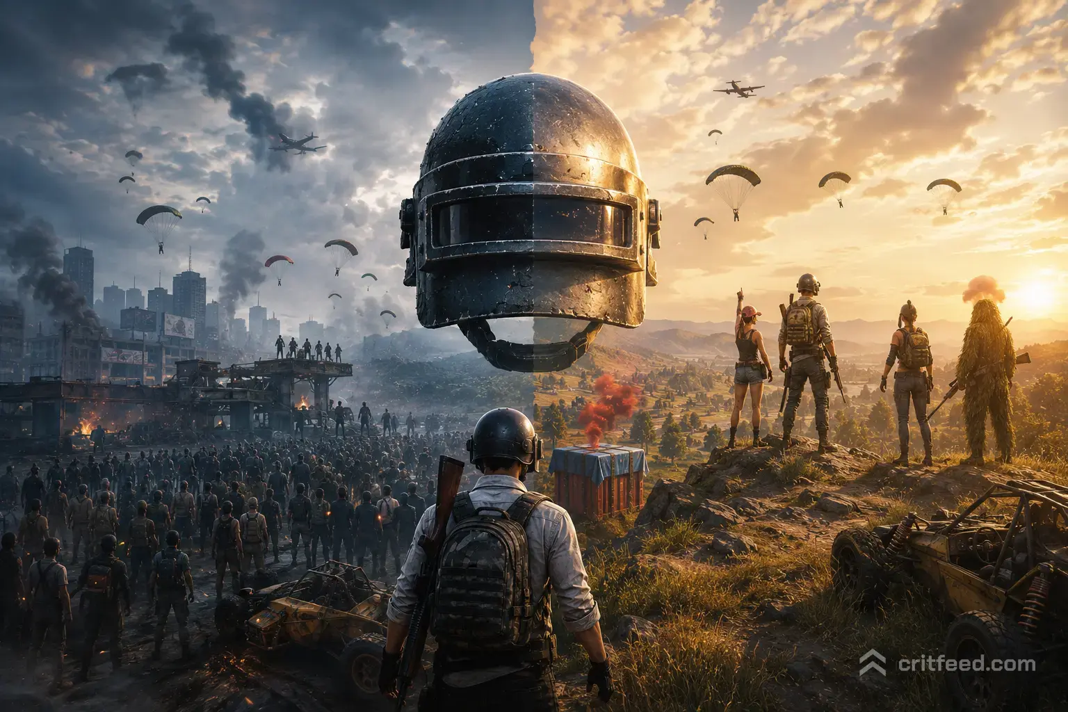 is pubg still popular