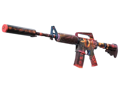 M4A1-S | Welcome to the Jungle