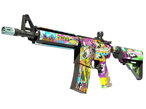 M4A4 | In Living Color