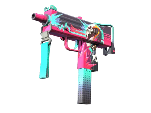 MAC-10 | Neon Rider
