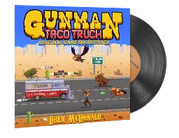 Music Kit | Dren, Gunman Taco Truck