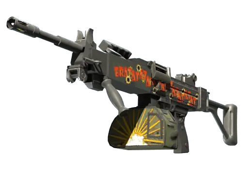 Negev | Bratatat