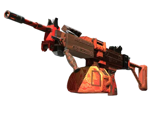 Negev | Mjölnir