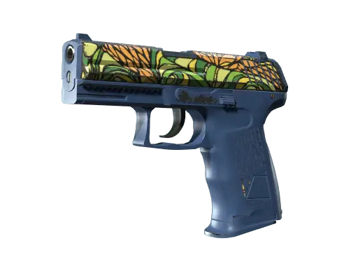 P2000 | Corticera