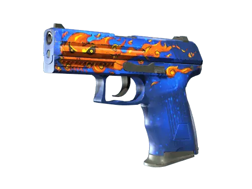 P2000 | Fire Elemental