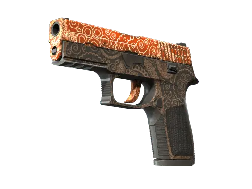 P250 | Mehndi