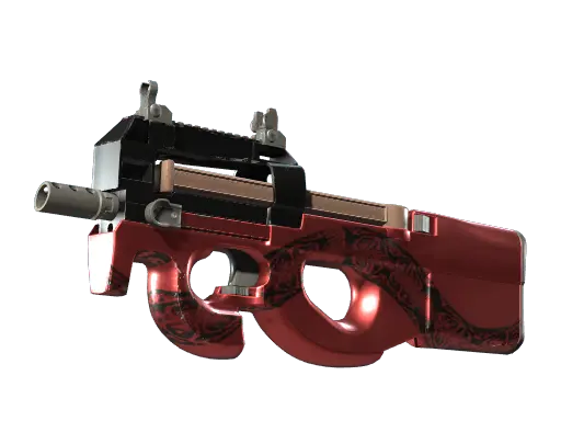 P90 | Cold Blooded