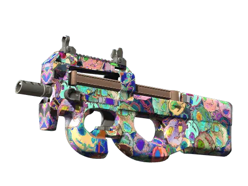 P90 | Death by Kitty