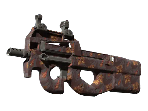 P90 | Sunset Lily