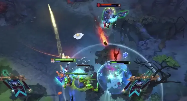 sniper ult for long range kills 