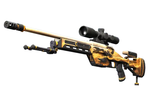 SSG 08 | Death Strike