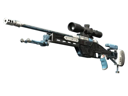 SSG 08 | Ghost Crusader