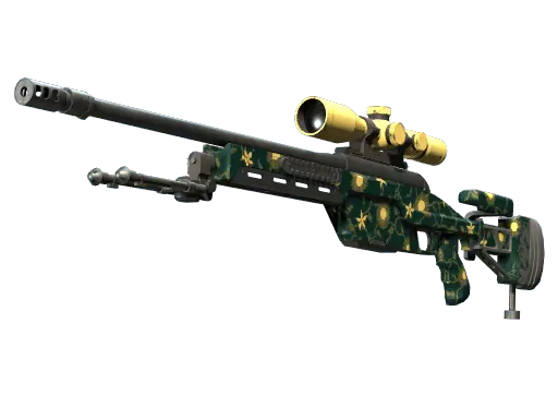 SSG 08 | Sea Calico