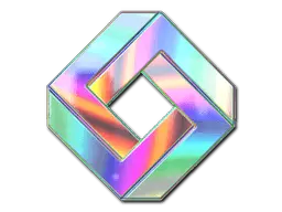 Sticker | Infinite Diamond (Holo)