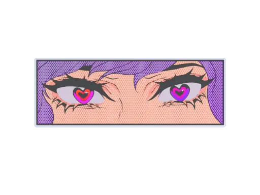 Sticker | Loving Eyes (Holo)
