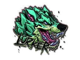 Sticker | Lurker (Foil)