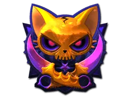 Sticker | Purrurists (Foil)