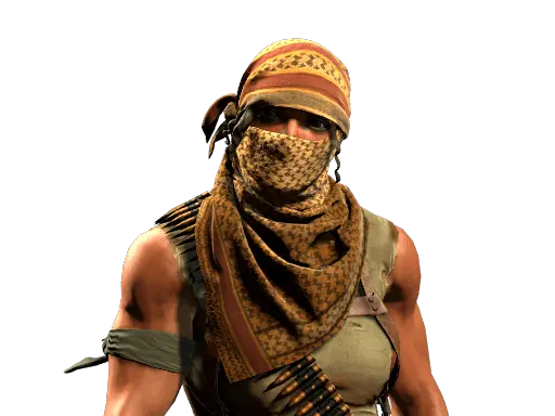 Trapper Aggressor | Guerrilla Warfare