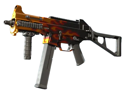 UMP-45 | Blaze