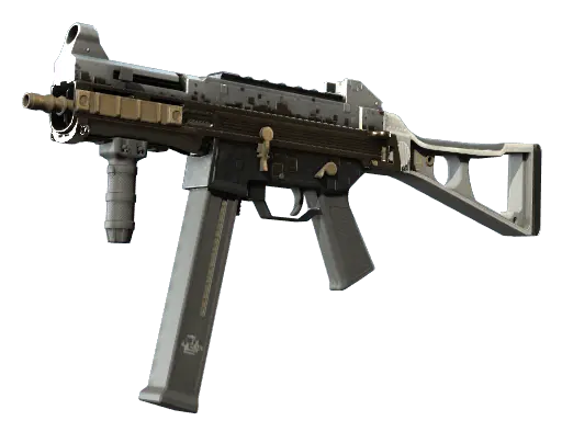 UMP-45 | Gold Bismuth
