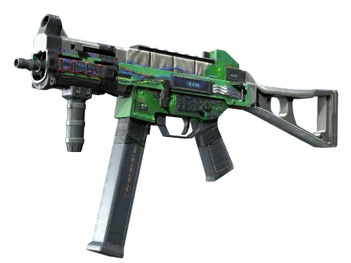 UMP-45 | Plastique